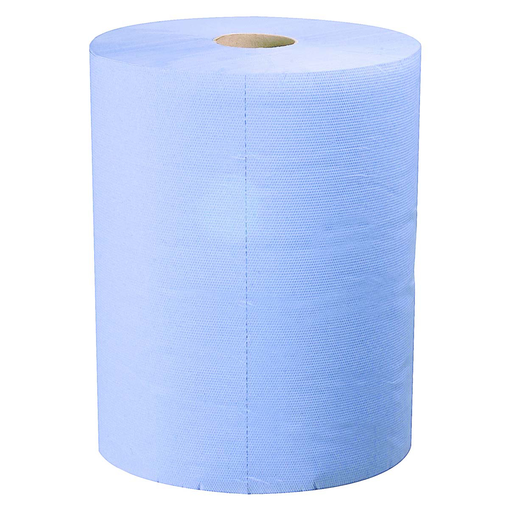 Car Clean Blue tørkepapir 3-lags, 500 ark