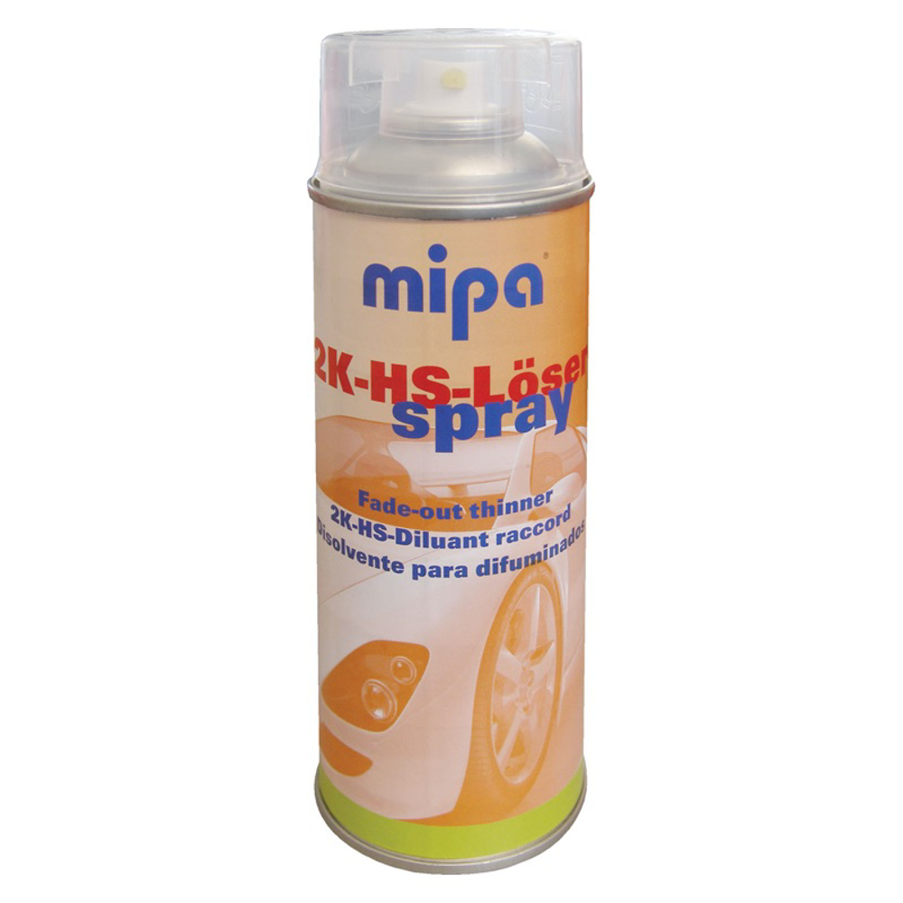 Mipa 2K HS Løser Utflekkingsspray