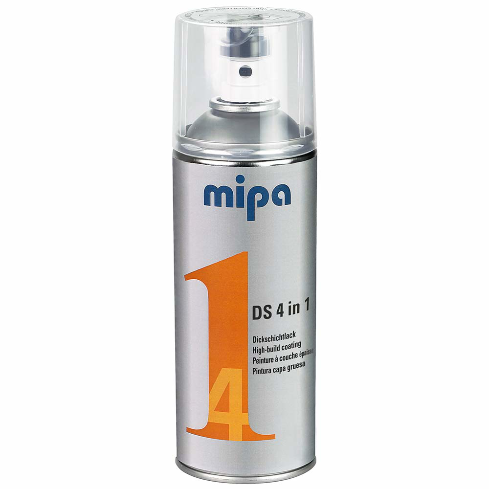 Mipa Spraylakk DS 4in1, direct to metal, valgfri farge