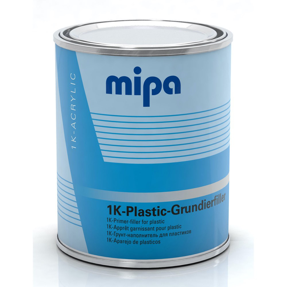 Mipa Plastgrunning/-fyller 1K