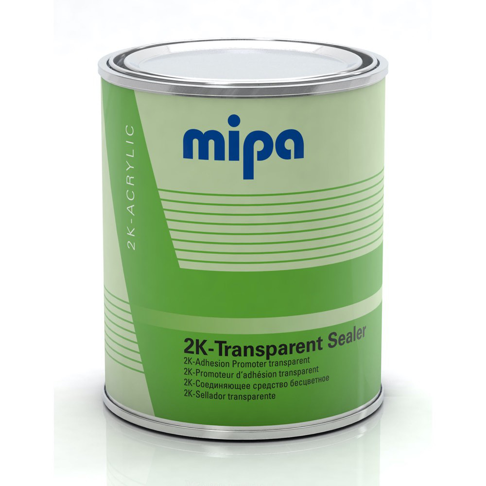 Mipa 2K Transparent Sealer