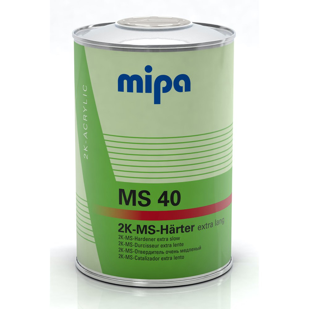Mipa Herder MS40, langsom