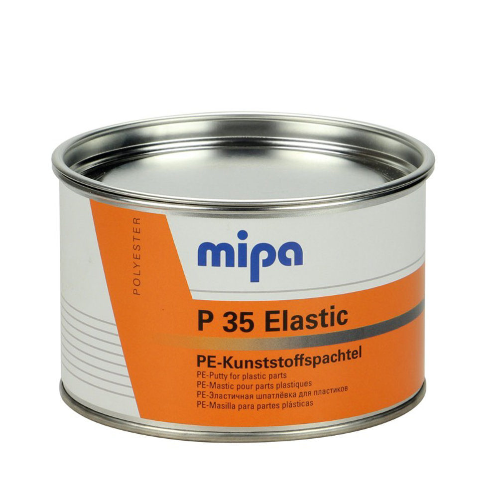 Mipa P35 Elastic Plastsparkel