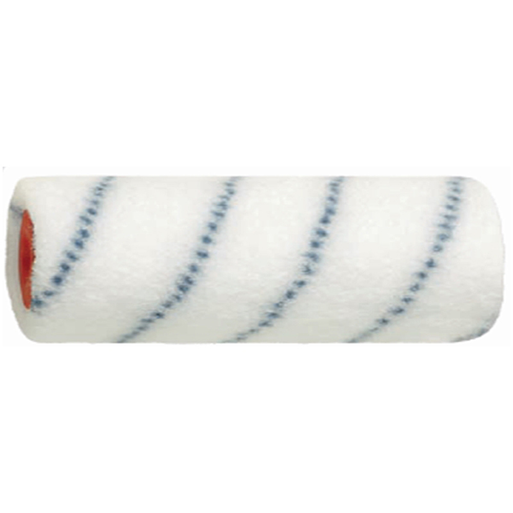 Malerrull blå stripe 18mm, 25cm stikk
