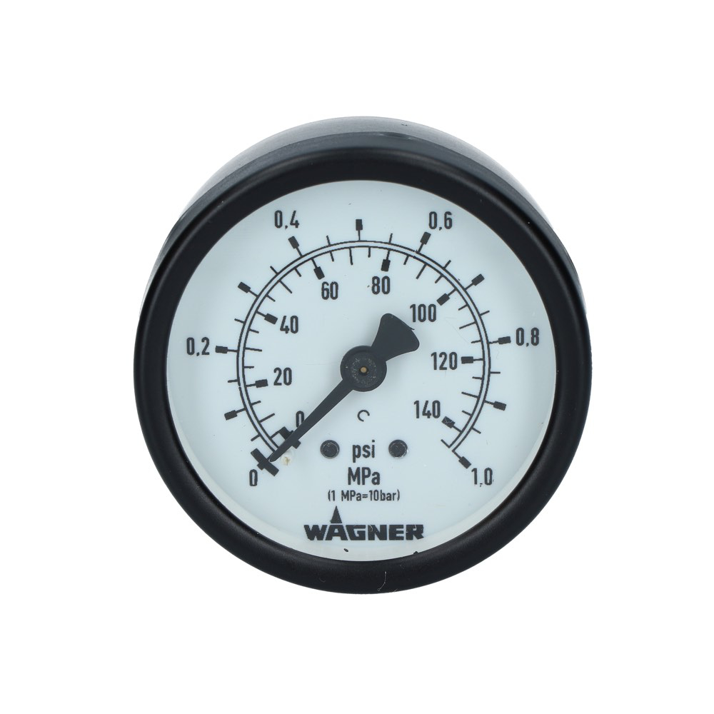 Wagner 35-70/150 Leopard Manometer MPa/psi