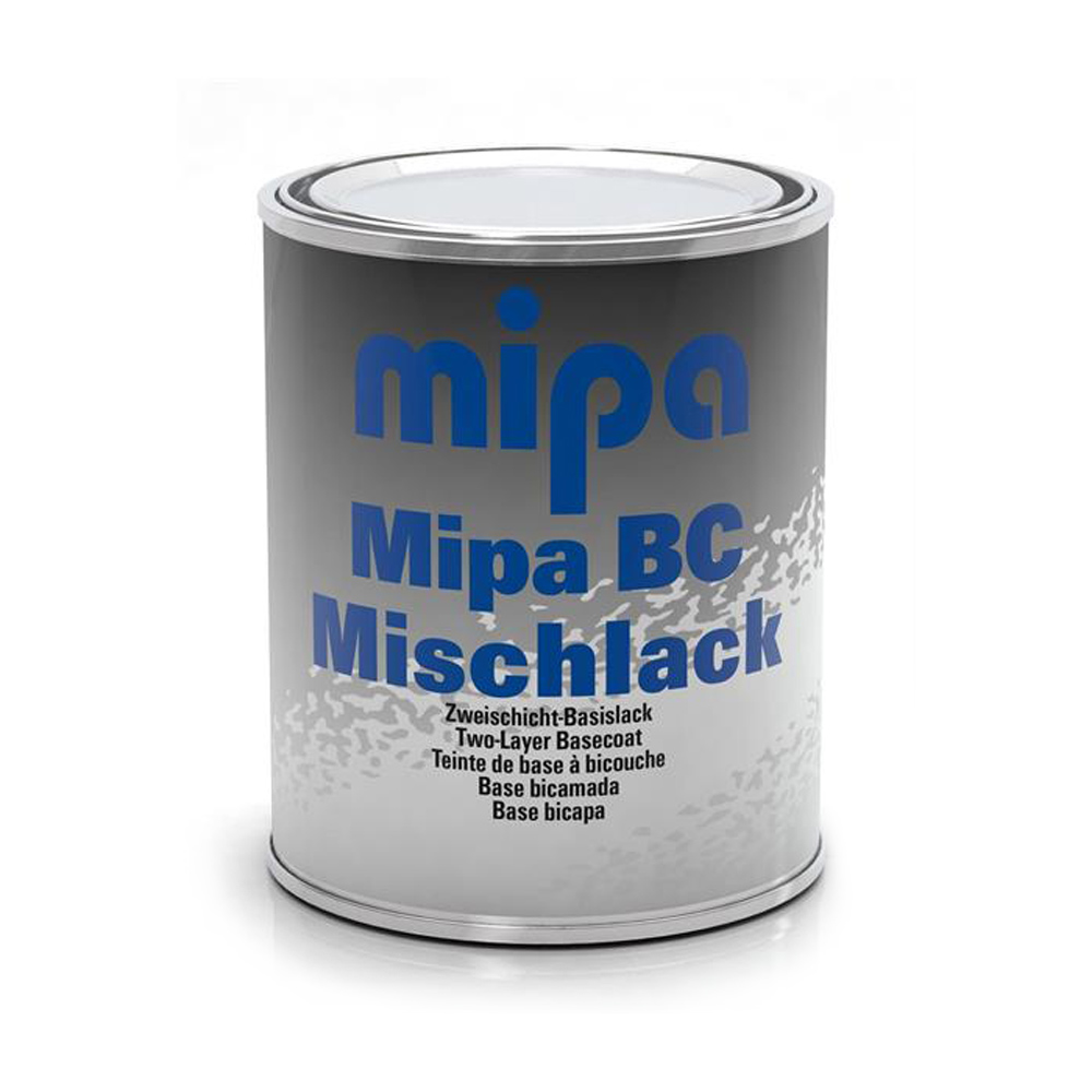 Mipa BC billakk i valgfri farge (uten tynner)