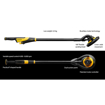Mirka LEROS Basic kit inkl. 5,5m slange m/kabel og 3pk Abranet P120