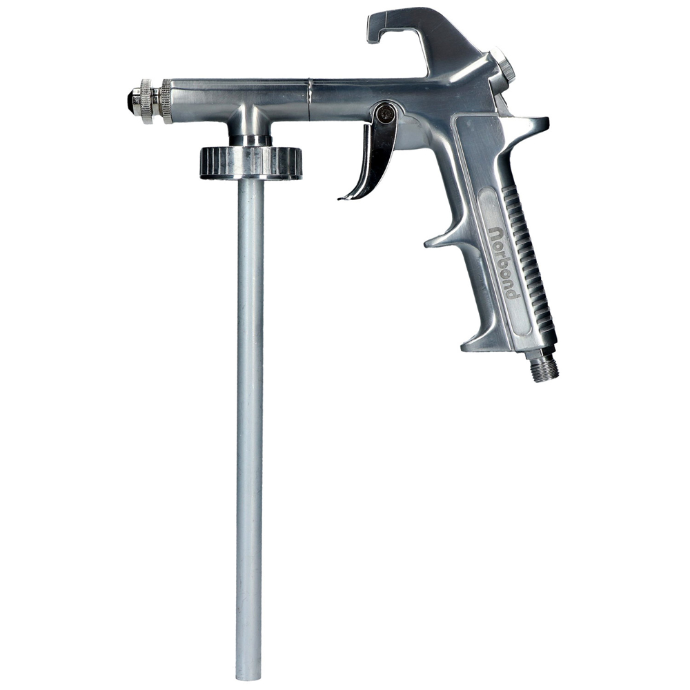 Pistol til bedliner, 5mm regulerbar dyse