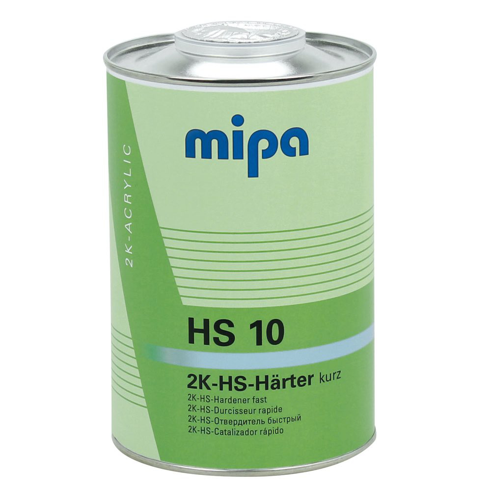 Mipa Herder HS10, rask