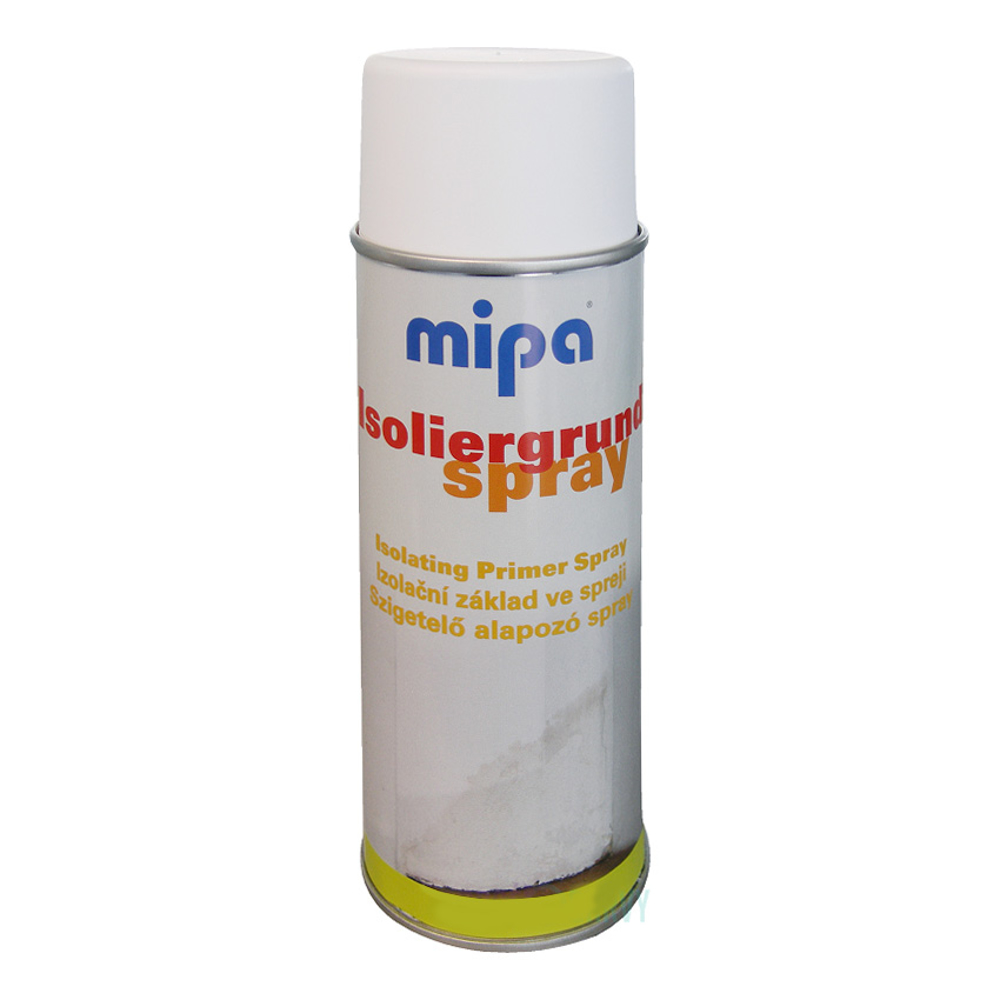 Mipa Isolator spray for beskyttelse av ømfindtlig maling/lakk