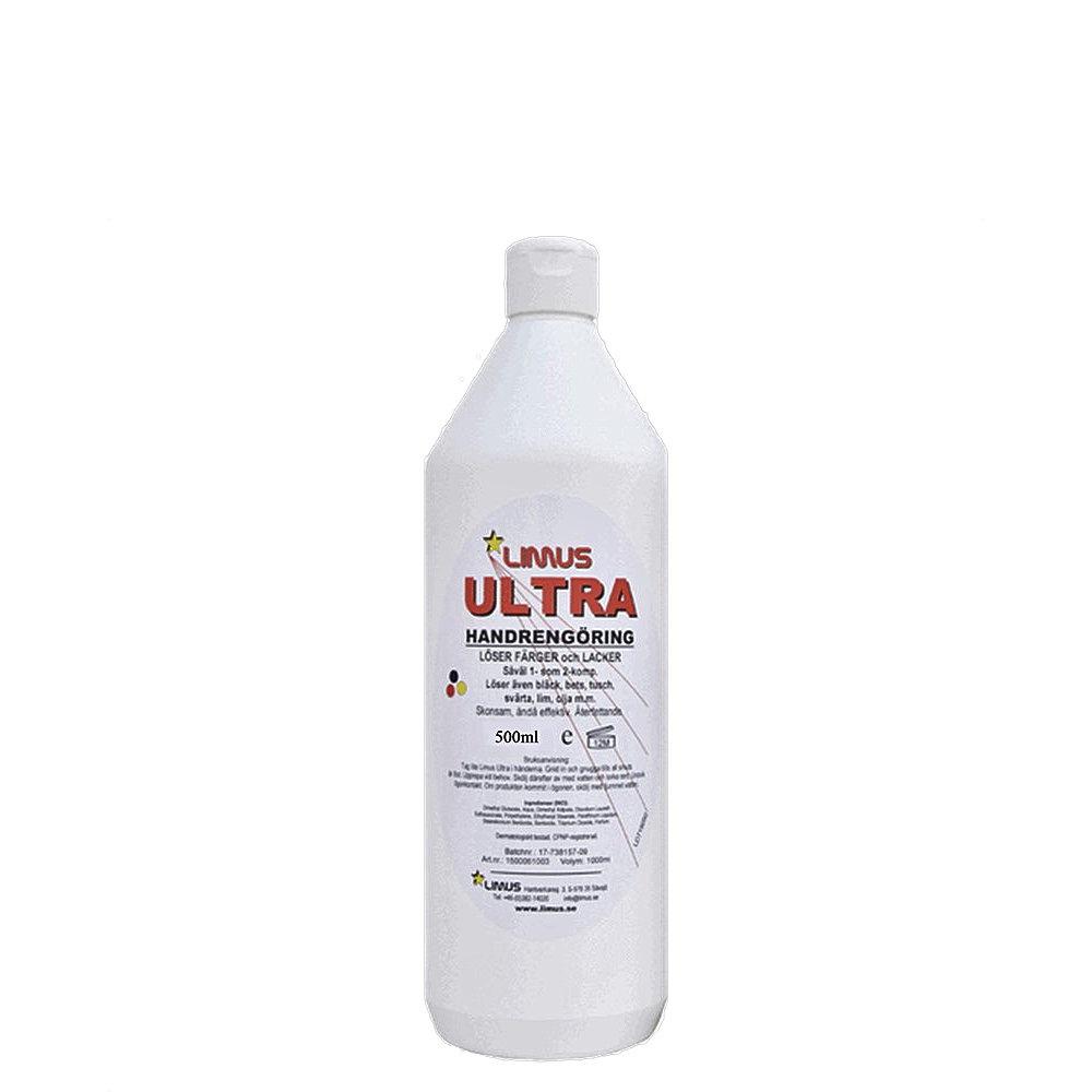 Limus Ultra Håndrens /-rengjøring