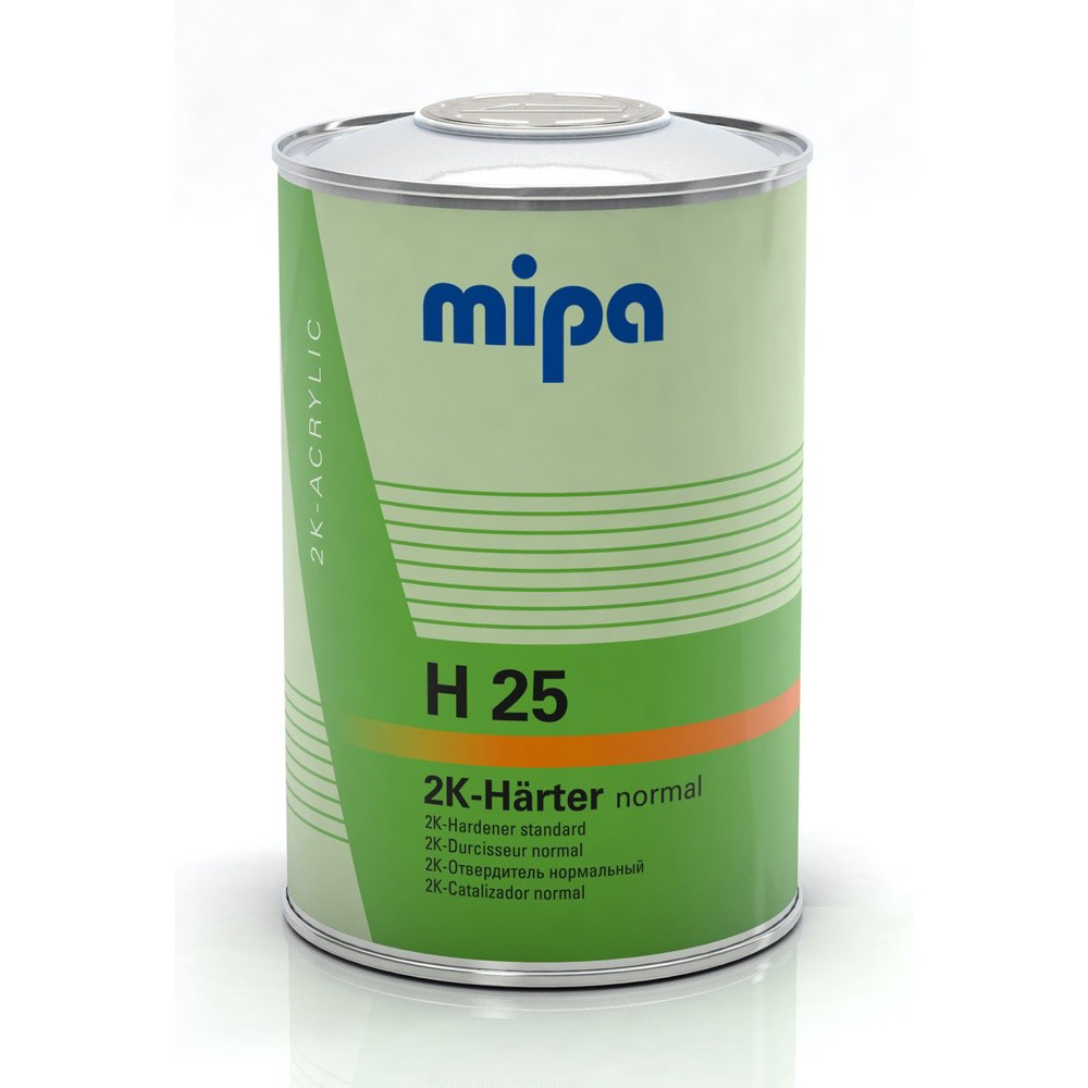 Herder H25 medium, Mipa