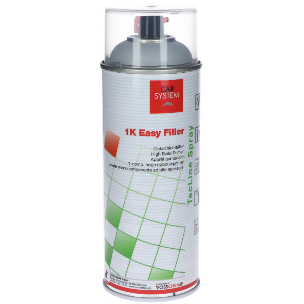 1K Easy Filler Spray, Car System