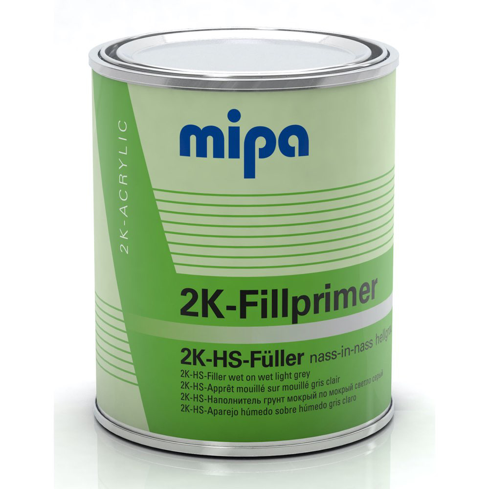 2K Fyllprimer non-sanding, Mipa