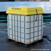 IBC SpillSaver, trakt for IBC-container