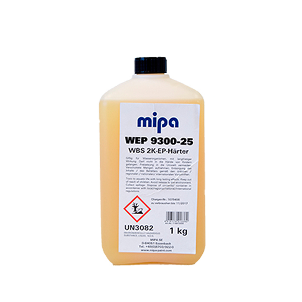 WEP 9300-25 Herder (til maling WEP 2300-50), Mipa