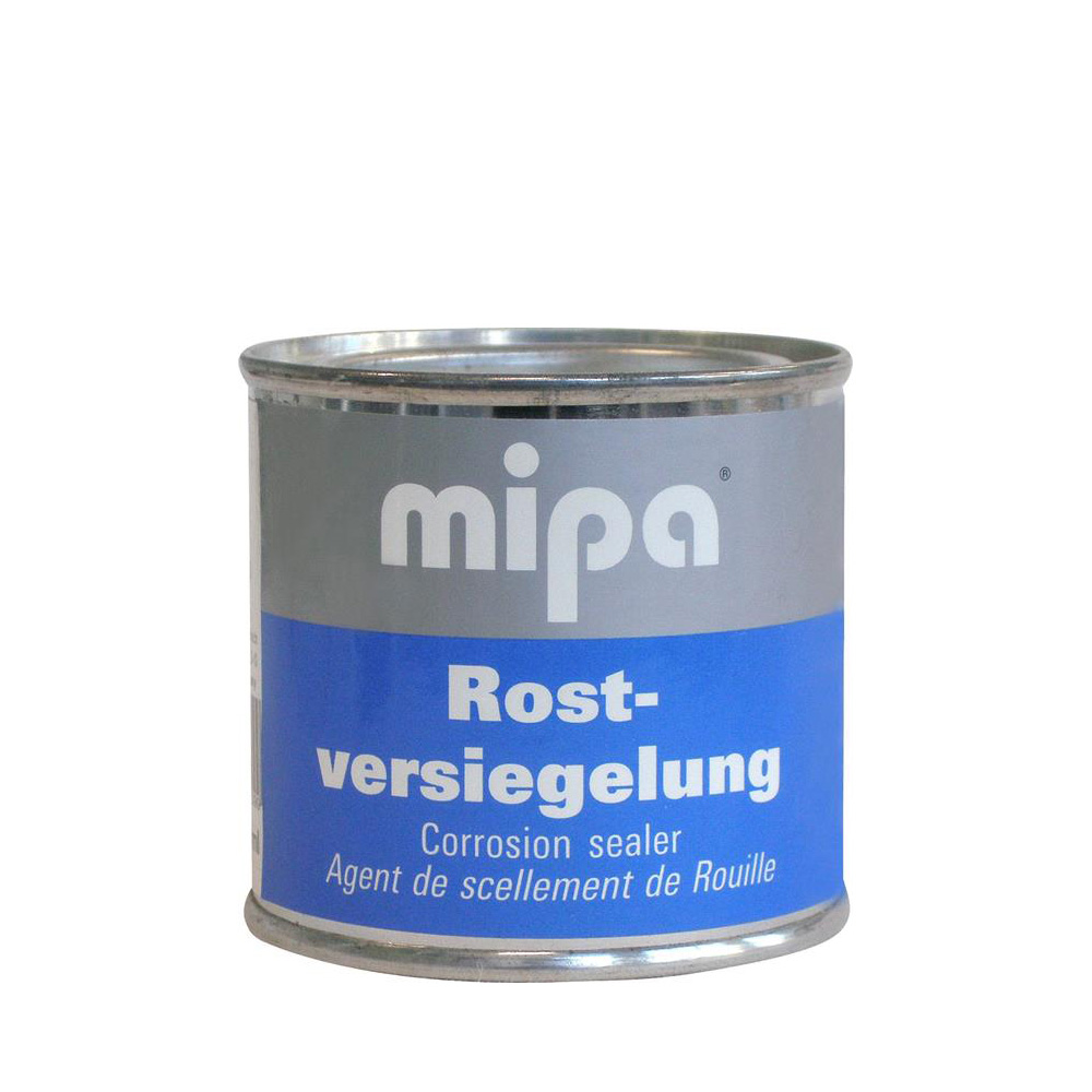 Rustomvandler løsemiddelbasert, Mipa