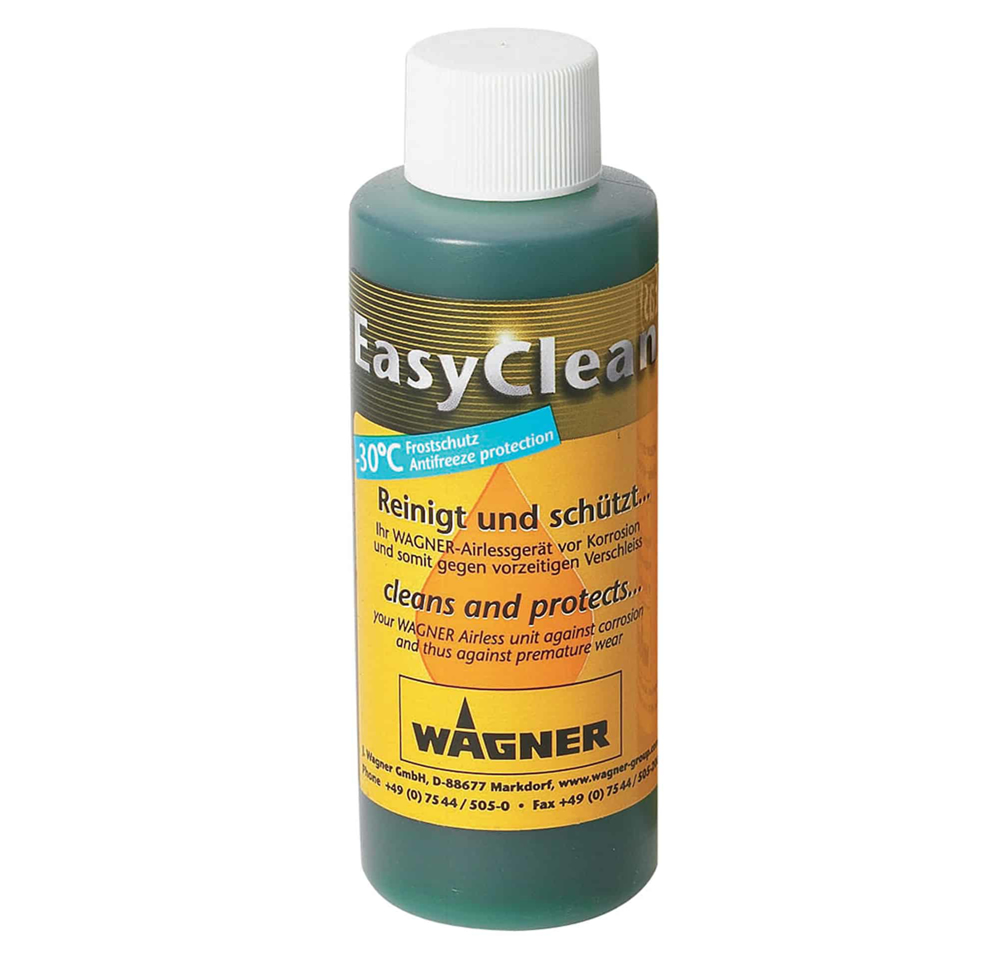 Wagner Easy Clean rengjøring og konservering