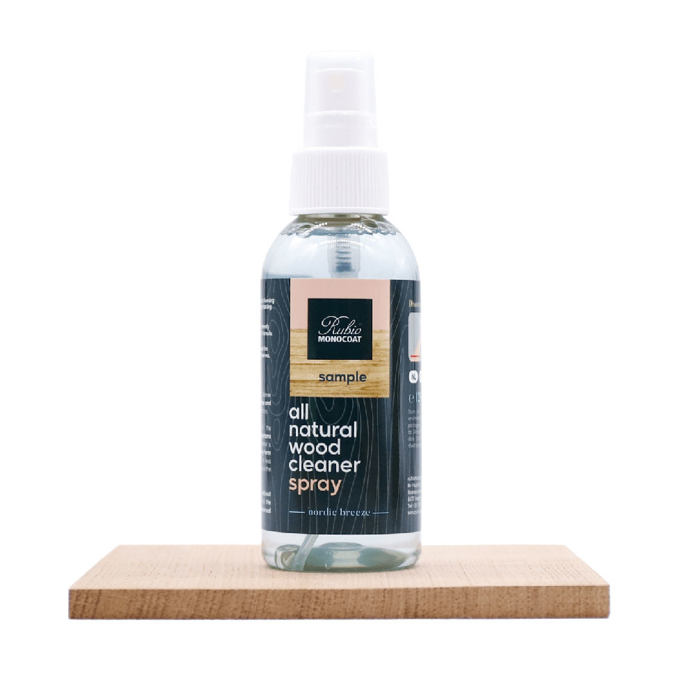 Rubio All Natural Wood Cleaner Spray - Nordic Breeze