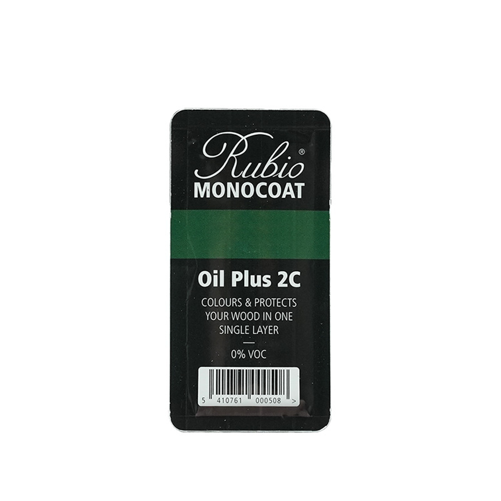 Rubio Monocoat Oil Plus 2C Part A 6ml